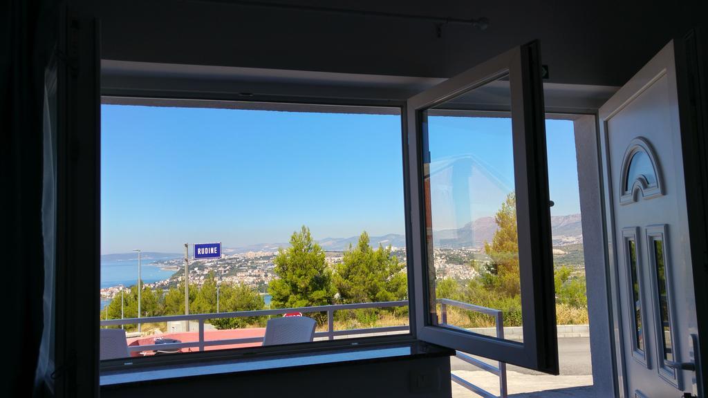Apartment Perun Podstrana Luaran gambar