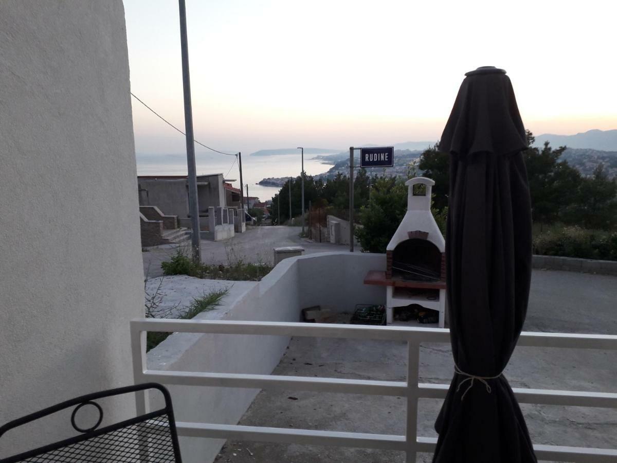 Apartment Perun Podstrana Luaran gambar